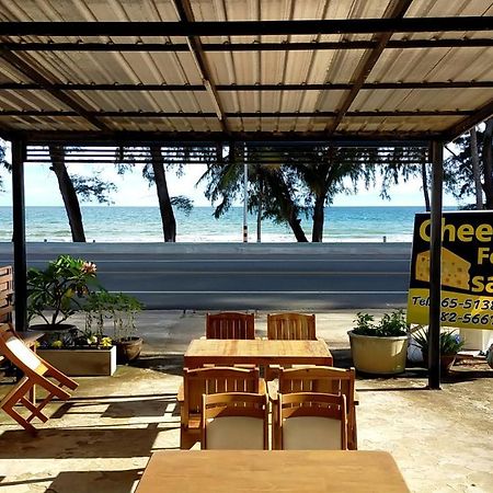 Amy'S Beach Apartments Rayong Exterior foto