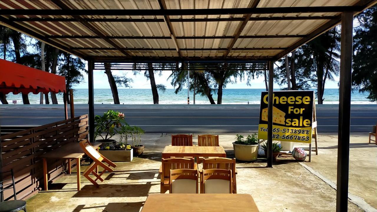 Amy'S Beach Apartments Rayong Exterior foto