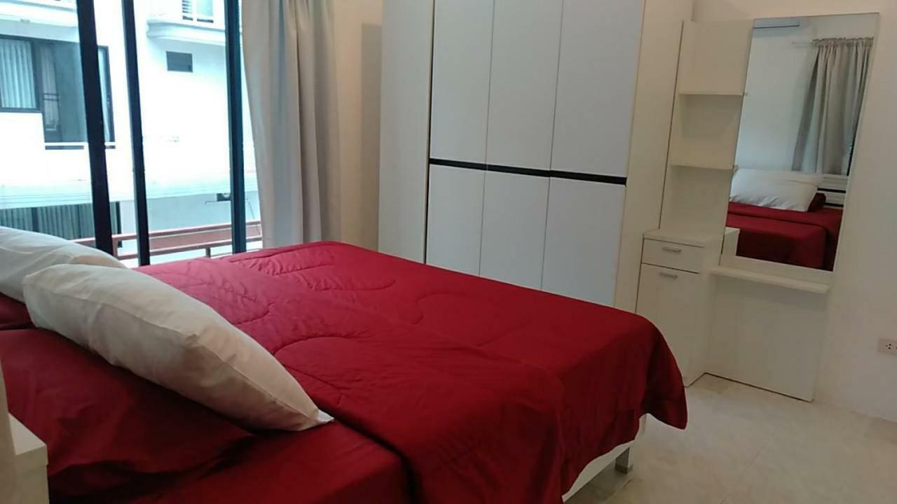 Amy'S Beach Apartments Rayong Exterior foto