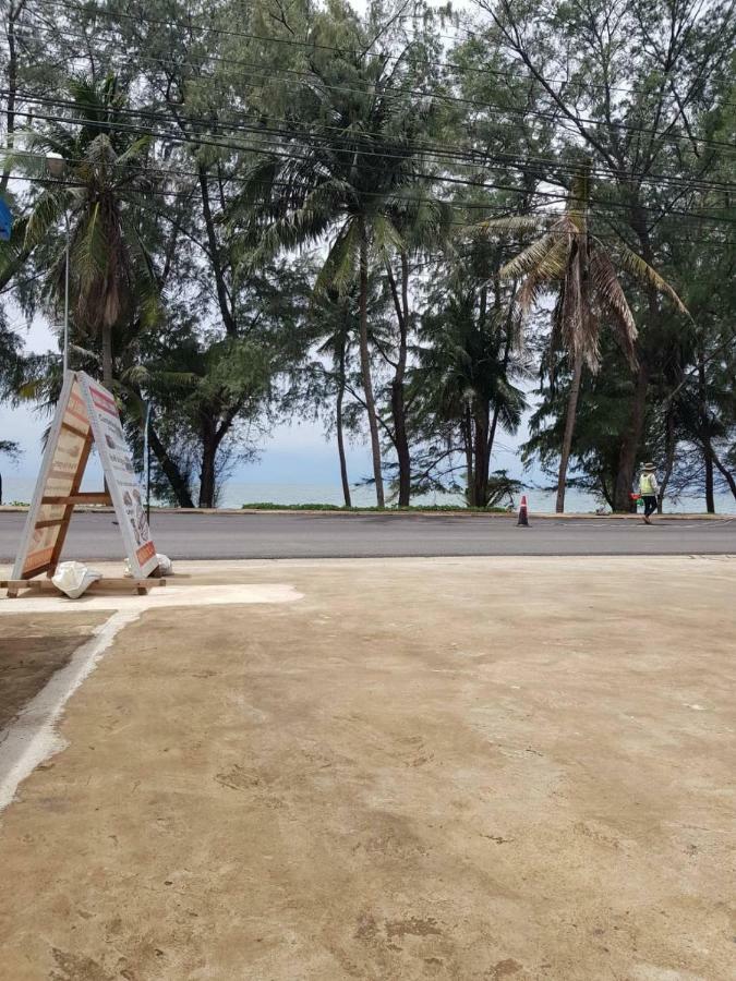 Amy'S Beach Apartments Rayong Exterior foto