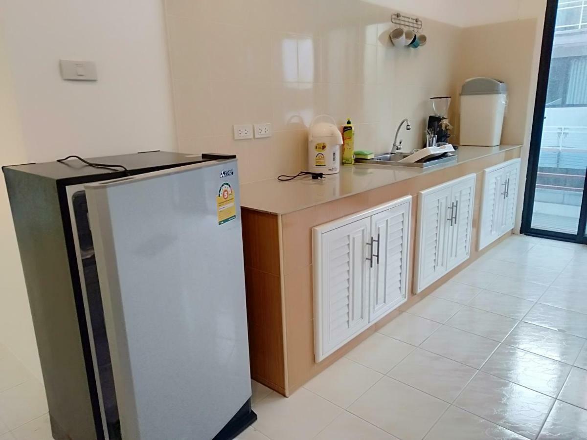 Amy'S Beach Apartments Rayong Exterior foto